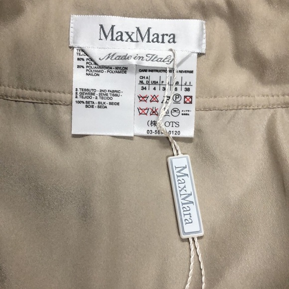 Women’s lace Max Mara skirt - Picture 3 of 3